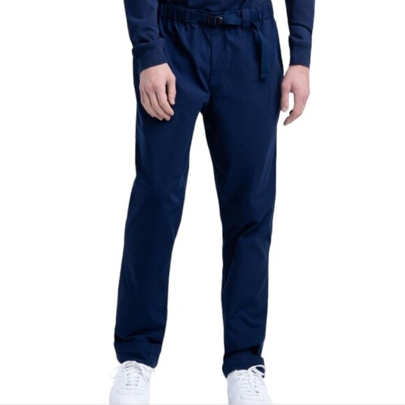 Herschel Supply‎ Co. Pants Ashland Navy Blue Ripstop Cotton Outdoor Hiking XL - Picture 3 of 16